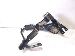 Mercedes Benz C-Class 204 (2007–2014) Schlossträger und seine Teile (Frontmaske) - 4