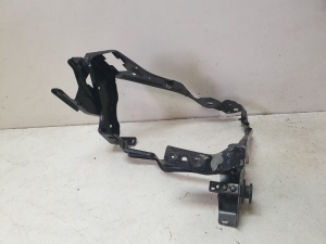 Mercedes Benz C-Class 204 (2007–2014) Schlossträger und seine Teile (Frontmaske) - 6