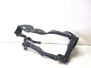 Mercedes Benz C-Class 204 (2007–2014) Schlossträger und seine Teile (Frontmaske)