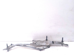 Mercedes Benz C-Class 204 (2007–2014) Esiklaasi puhastite mehhanism A2048201040 - 4