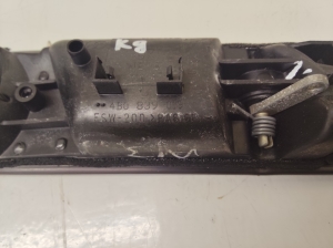 AUDI A6 C5 (1997–2005) Rear side door interior handle 4B0839019 - 2