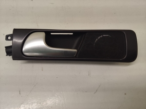Rear side door interior handle - 4B0839019