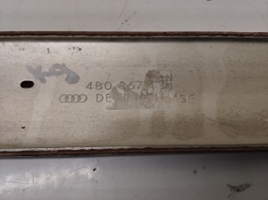 AUDI A6 C5 (1997–2005) Rear side door panel trim 4B0867419 - 2