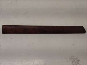 Rear side door panel trim - 4B0867419
