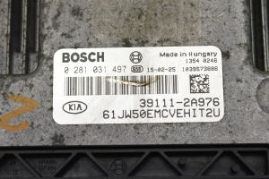 Kia ceed (2012–2018) Engine control unit 391112A976 - 5
