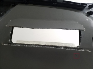 Mercedes Benz EQC N293 (2019–2026) Armatuurlaud A2936805501 - 3