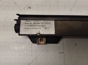 AUDI A6 C5 (1997–2005) Sonnenrollo Tür hinten 4B9861334 - 2
