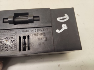 AUDI A6 C5 (1997–2005) Rear ashtray 4B0857406 - 3