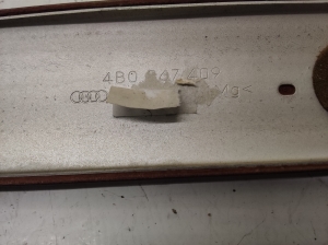 AUDI A6 C5 (1997–2005) Front door panel trim 4B0867409 - 2