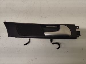 Front door inner handle - 4B0837020