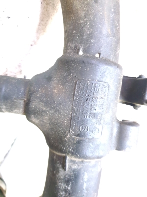 Mercedes Benz C-Class 204 (2007–2014) Voolik A2045013782 - 2