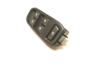 Dacia Duster (2017–2024) Front door glass switch 254117915R - 2