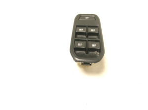 Dacia Duster (2017–2024) Front door glass switch 254117915R - 5