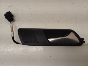 Rear side door interior handle - 3C4839114