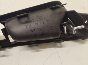 Volkswagen Passat B6 (2005–2010) Türöffner innen vorne 3C1837113 - 2