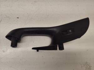 Rear side door pull handle - 3C4867179