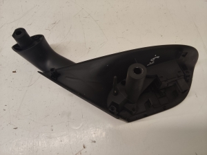 Volkswagen Passat B6 (2005–2010) Rear side door pull handle 3C4867179 - 4
