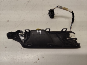 Volkswagen Passat B6 (2005–2010) Rear side door interior handle 3C4839113 - 2