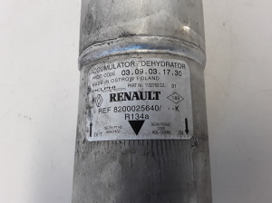 RENAULT Vel Satis (2002–2009) A/C receiver drier 8200025640 - 2