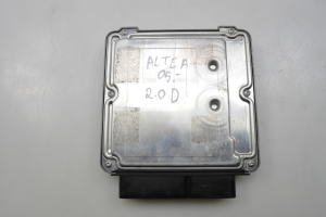 Seat Altea (2004–2015) Engine control unit 03G906016HM - 2