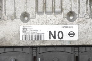 NISSAN Juke F15 (2010–2018) Engine control unit 23710BJ91B - 3