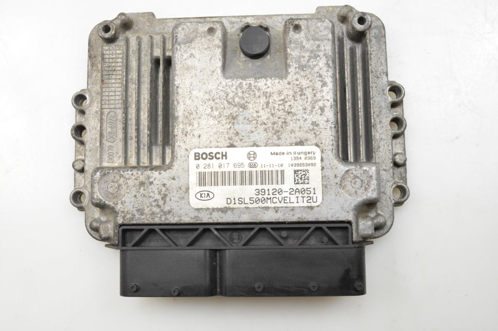 Kia Sportage (2010–2016) Engine control unit 391202A051