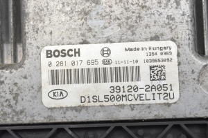 Kia Sportage (2010–2016) Engine control unit 391202A051 - 4