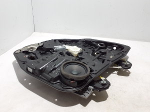 Mercedes Benz EQS 297 (2021–2026) Aizmugurējo durvju logu pacēlājs A2977300100 - 3