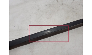 Mercedes Benz EQS 297 (2021–2026) Tagumise küljeukse liist - 4