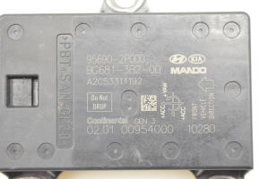 Kia Sorento (2009–2014) Computer-ESP 956902P000 - 4