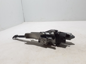 Mercedes Benz EQS 297 (2021–2026) Tagumise külgukse servosulgur A2977600500 - 3