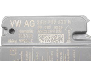 Skoda Rapid (2011–2026) Module airbag 34D959655B - 2
