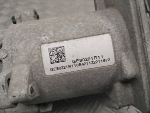 Steering rack - 104483190H