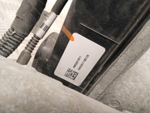 Tesla Model Y Y (2020–2026) Steering rack 104483190H - 5