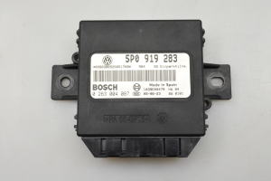 Seat Altea (2004–2015) Parking system control unit 5P0919283 - 2
