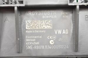 Skoda Rapid (2011–2026) Comfort control module 6R0937087R - 3