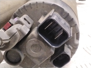 Mercedes Benz EQE V295 (2022–2026) Roolilatt A2954601200 - 2