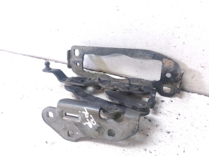 Hood hinge - A2048800828004