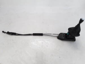 RENAULT Vel Satis (2002–2009) Gear shift mechanism and its parts 7701718756 - 2