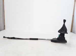 RENAULT Vel Satis (2002–2009) Gear shift mechanism and its parts 7701718756 - 4