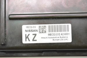 NISSAN Almera N16 (2000–2006) Motorsteuergerät MEC32212 - 3