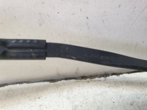 Mercedes Benz C-Class 204 (2007–2014) Windshield wiper arm A2048201544 - 2