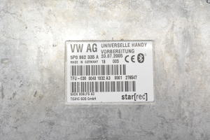 Seat Altea (2004–2015) Bluetooth module 5P0862335A - 2
