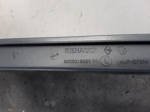 RENAULT Vel Satis (2002–2009) Front fender 8200018521 - 2