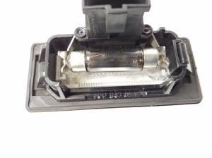 Porsche Panamera 970 (2009–2016) License plate lights 7PP943021 - 2