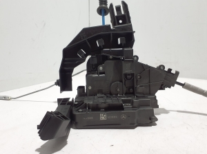 Mercedes Benz GLE-Class 167 (2019–2026) Rear side door lock A0997309200 - 2