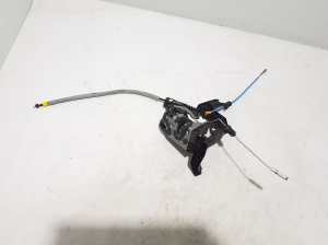 Mercedes Benz GLE-Class 167 (2019–2026) Rear side door lock A0997309200 - 3