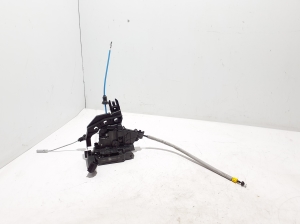 Rear side door lock - A0997309200