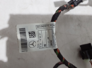 Mercedes Benz GLE-Class 167 (2019–2026) Kabelbaum A1675400327 - 2