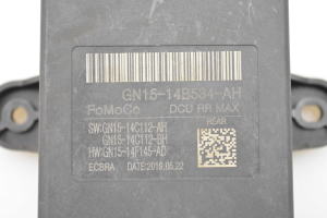 Ford EcoSport (2013–2026) Centrālās atslēgas vadības bloks GN1514B534AH - 5